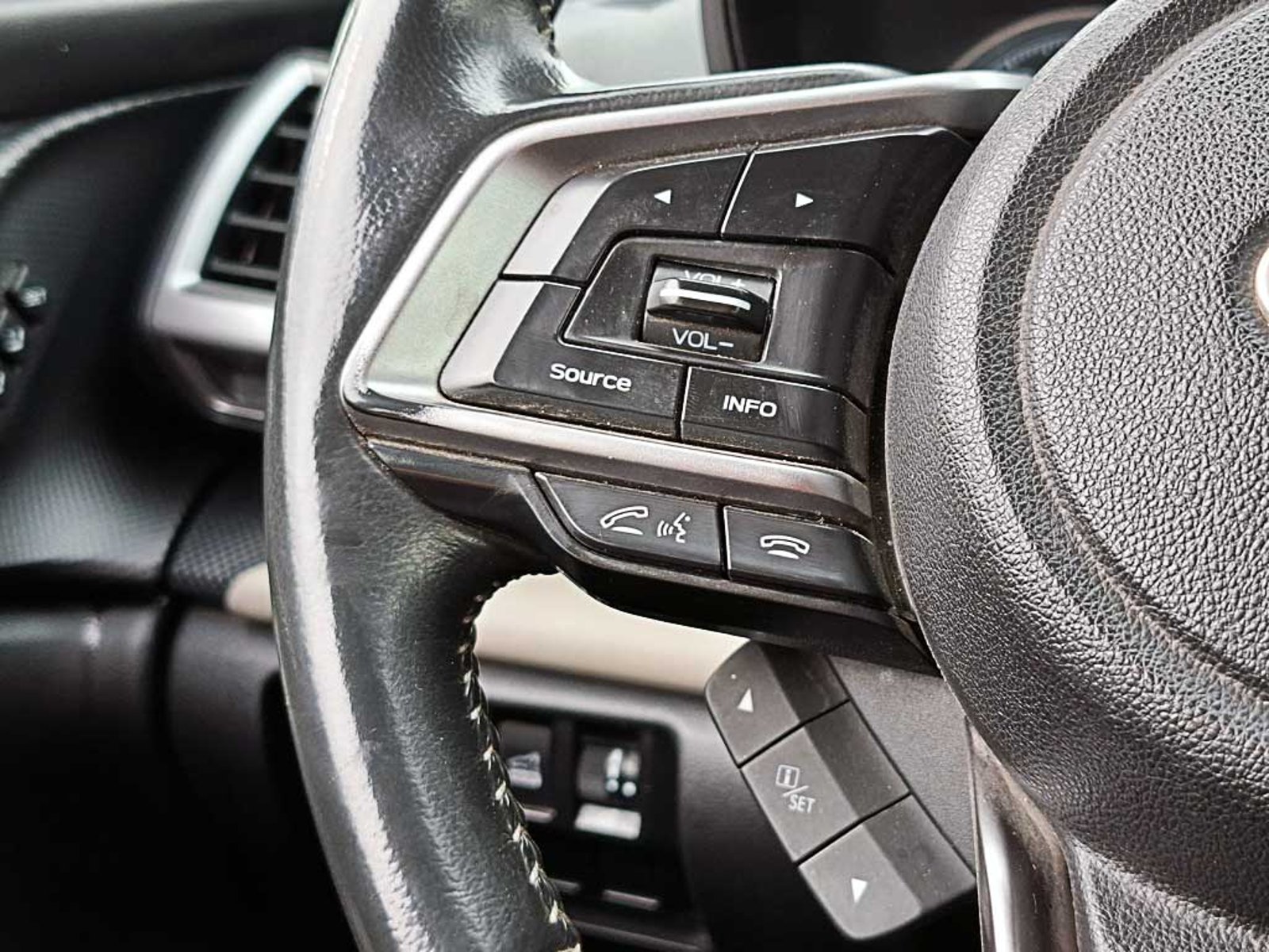 Subaru FORESTER (IN) 2.0 X AT 4X4 2024 - Imagen 16 de 20