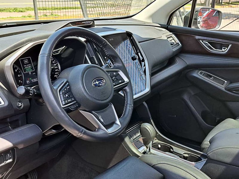 Subaru EVOLTIS 2.4 T TOURING GARDX AT 4X4 2024 - Imagen 9 de 20