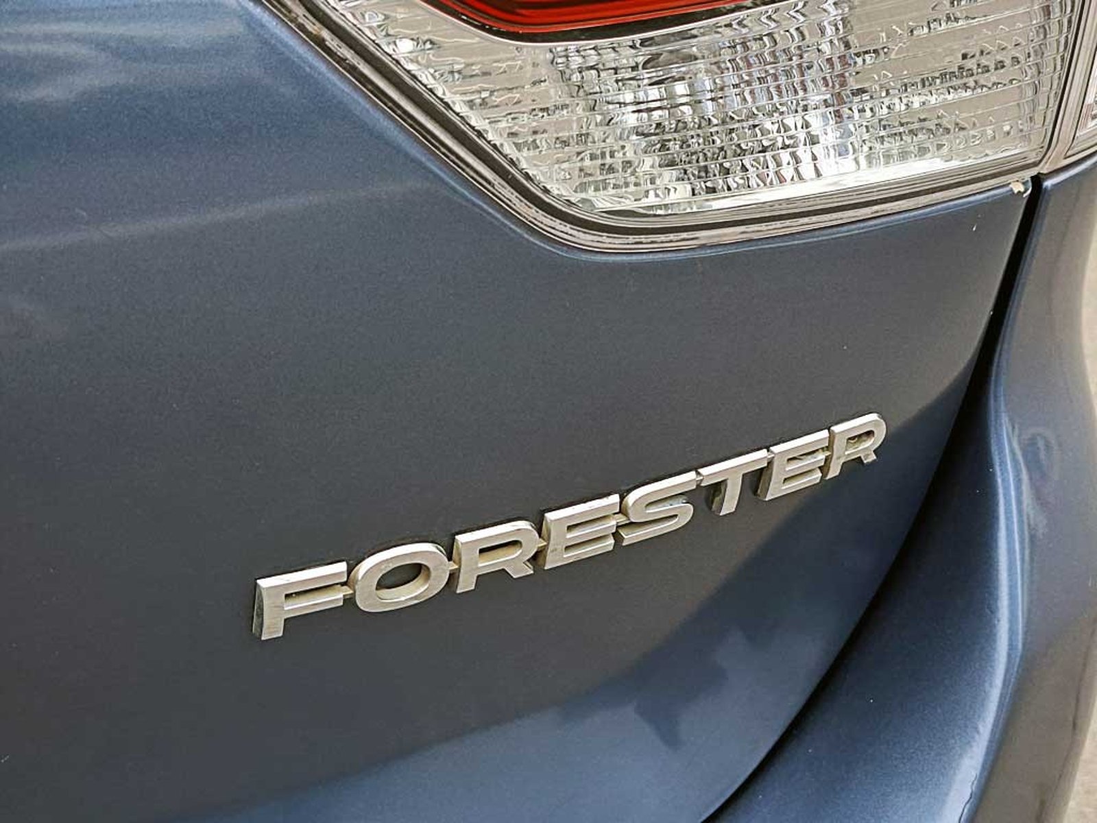 SUBARU FORESTER (IN) 2.5 AWD LIMITED ES AT 4X4 2020 - Imagen 9 de 20