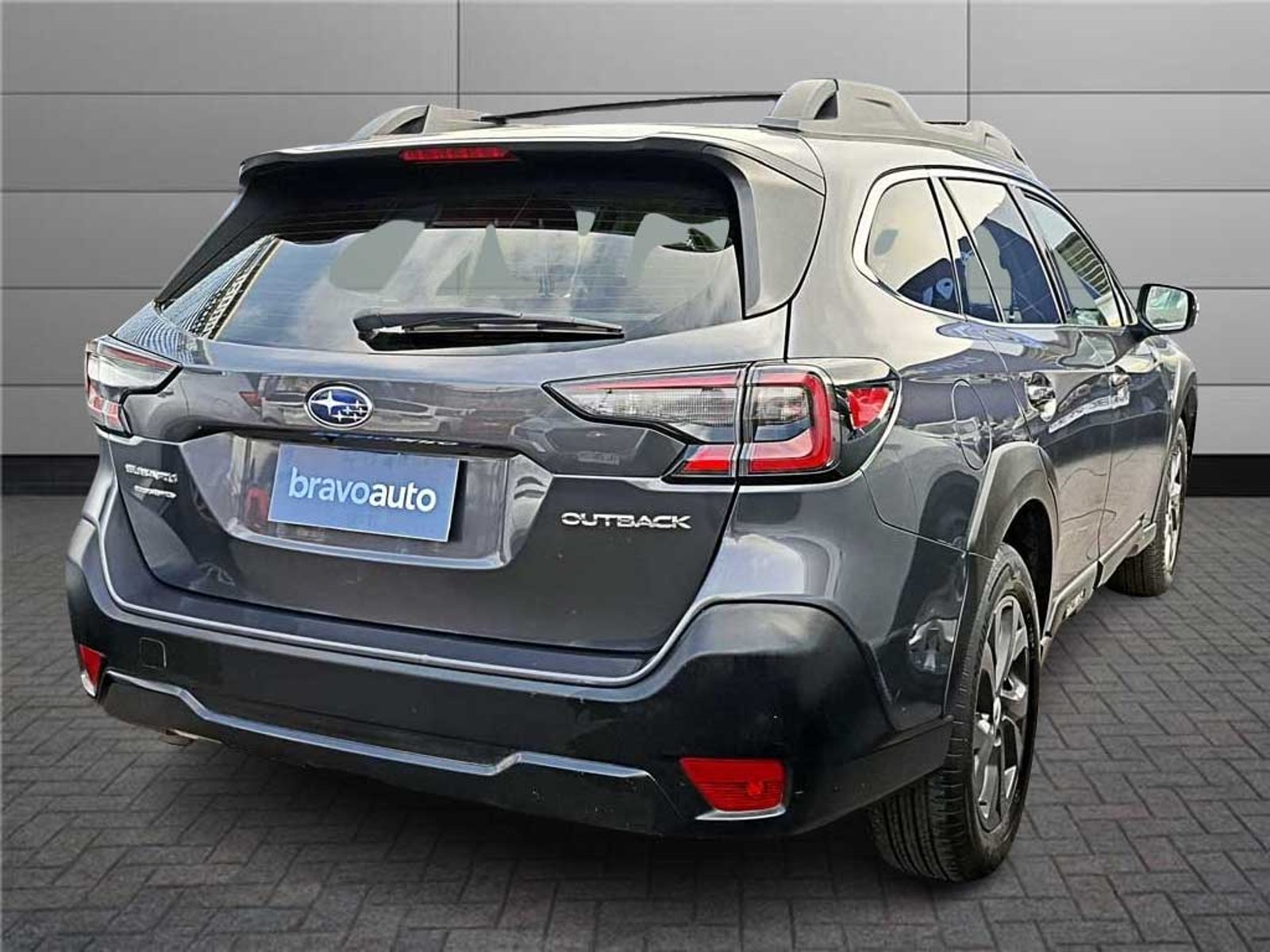Subaru OUTBACK 2.5 AWD XS AT 4X4 2021 - Foto 4 de 20