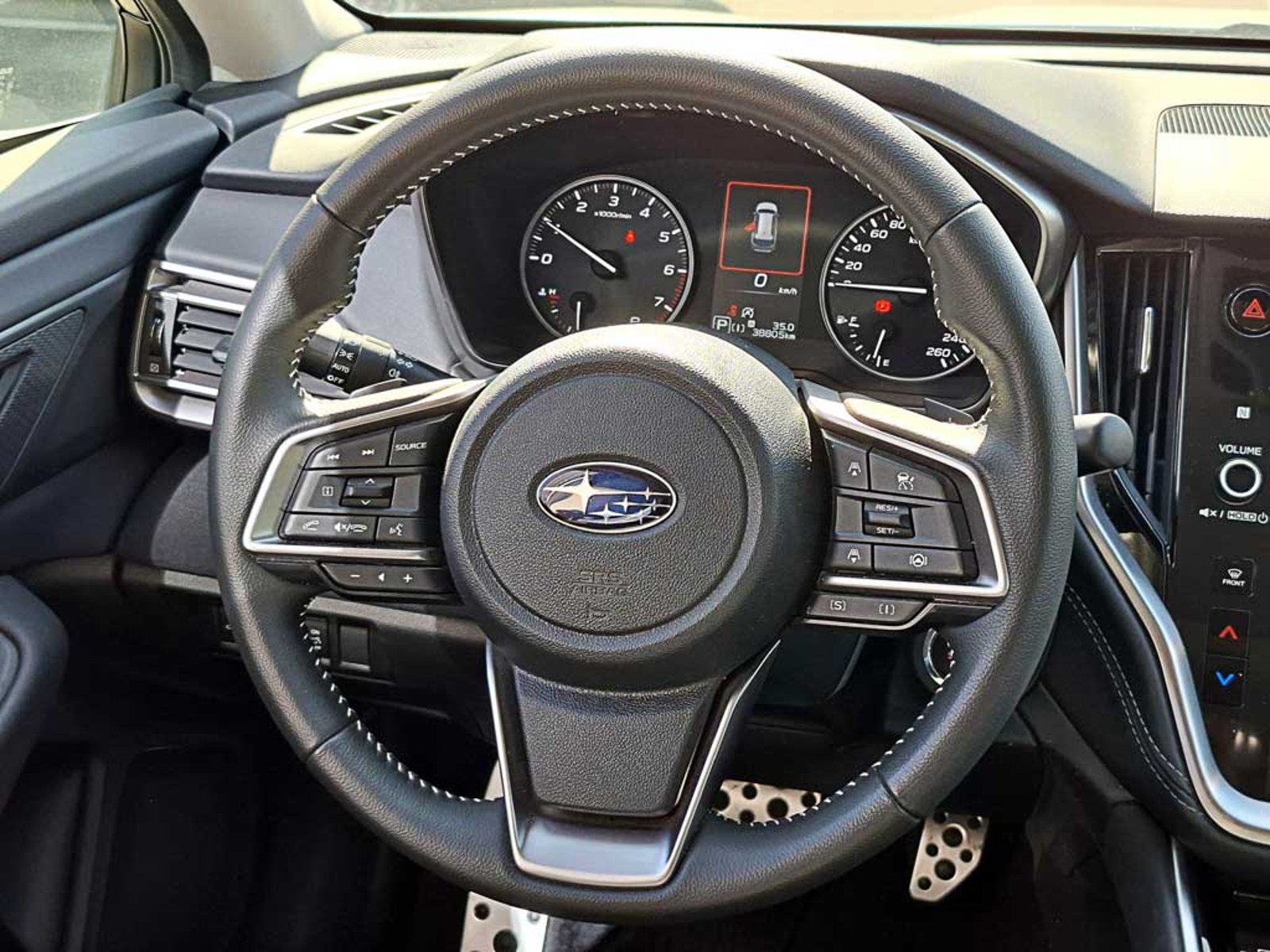 Subaru OUTBACK 2.5 DYNAMIC AT 4X4 2025 - Imagen 11 de 20