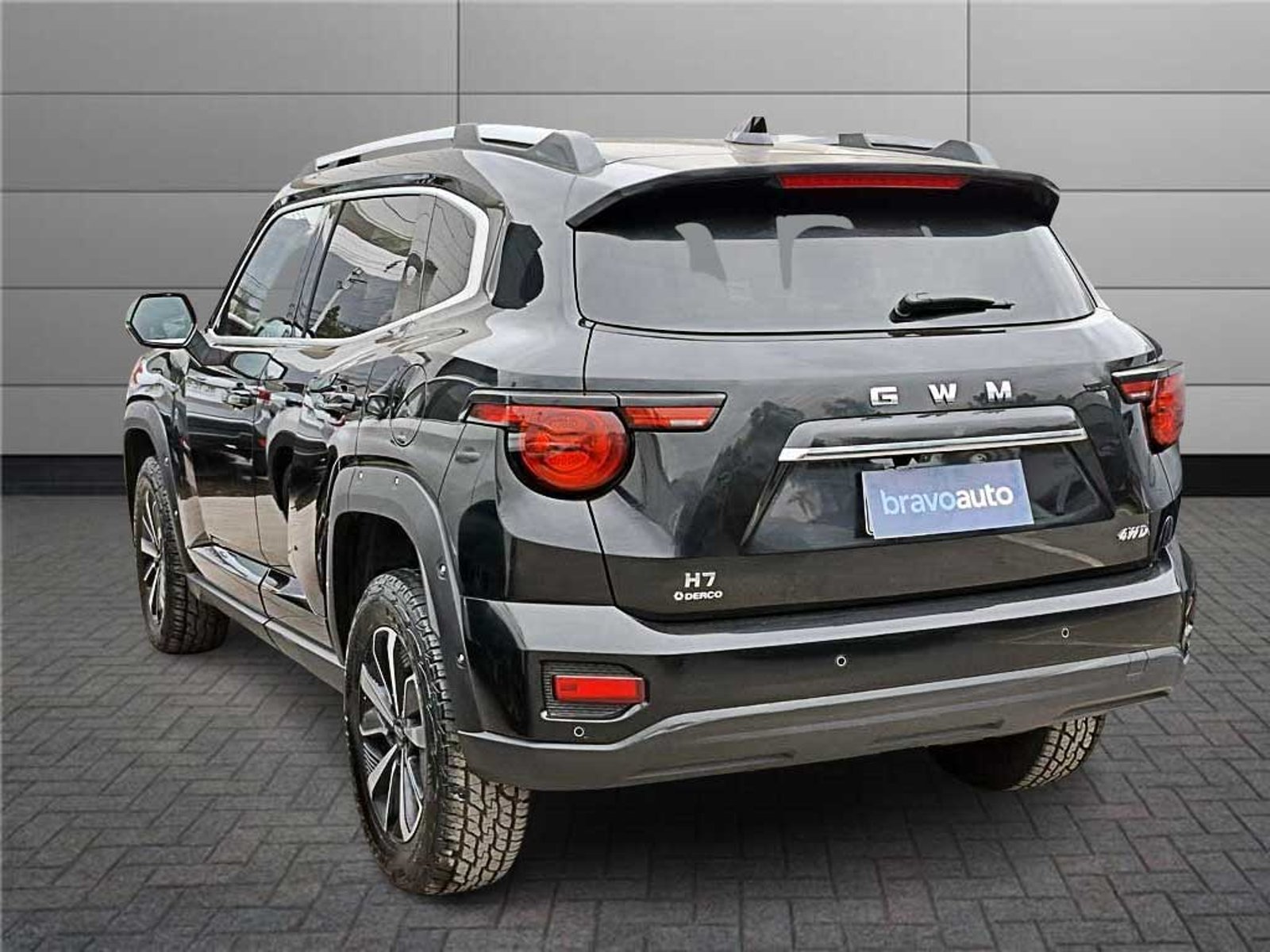 Great Wall HAVAL 2.0 DELUXE AT 4X4 2025 - Foto 2 de 20