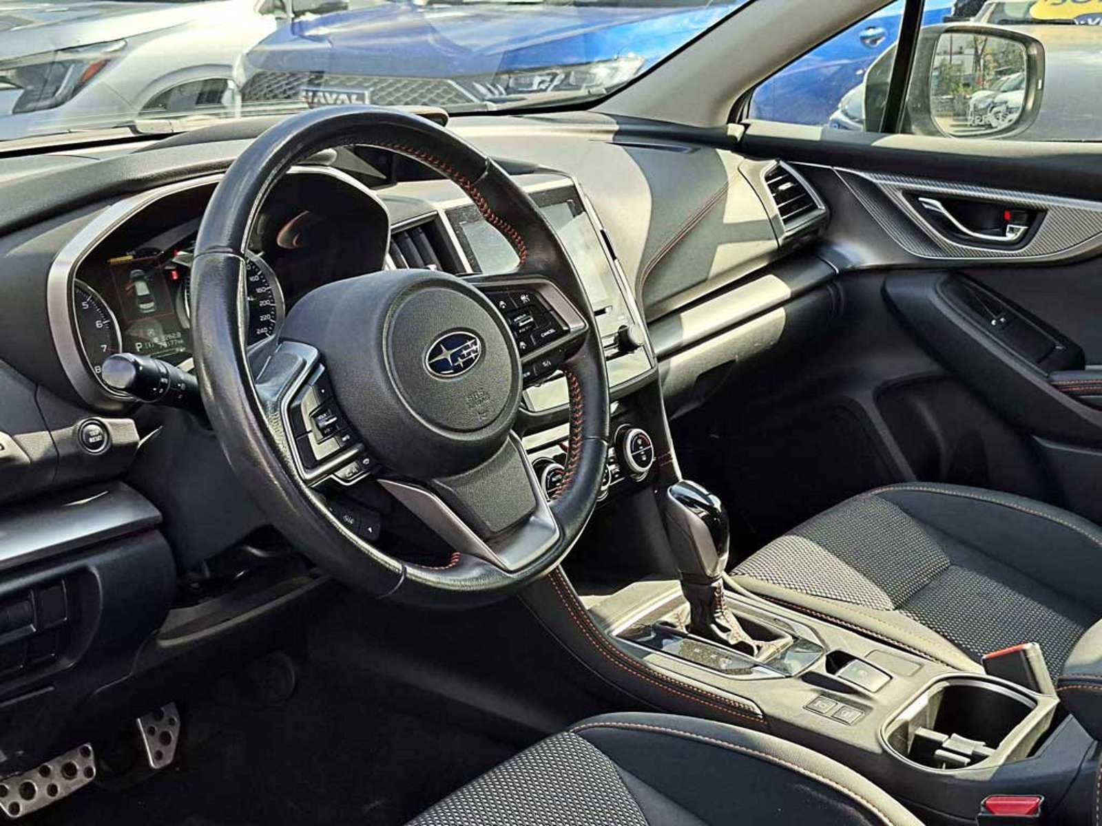 Subaru XV 2.0 AWD DYNAMIC EYESIGHT AT 4X4 2022 - Imagen 14 de 20