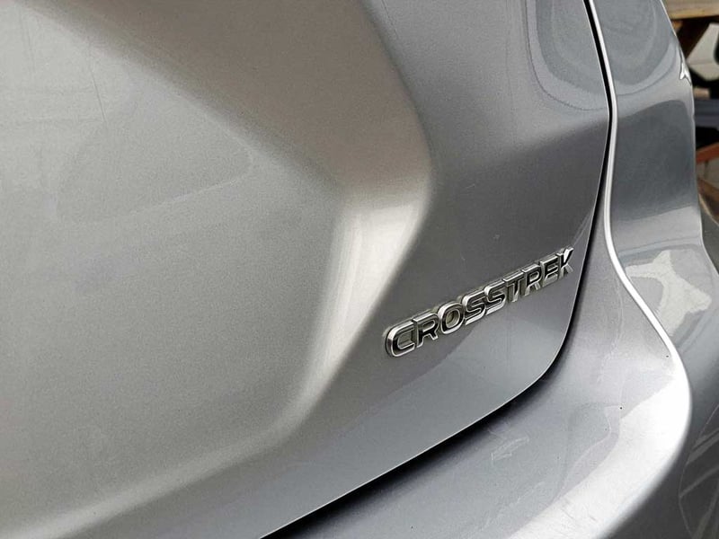 Subaru CROSSTREK 2.0 AT 4X4 2024 - Imagen 10 de 20