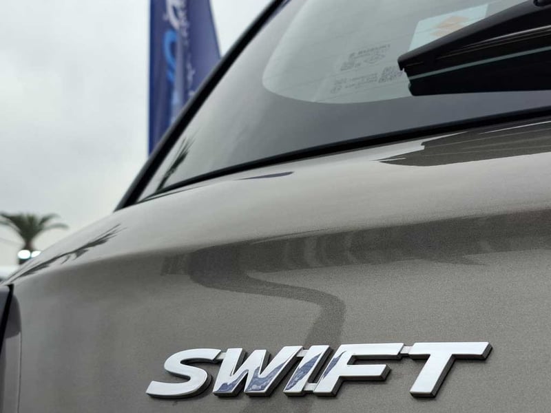 Suzuki SWIFT 1.2 GLX AT HIBRIDO 2026 - Imagen 9 de 20