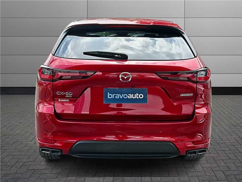 Mazda CX-60 3.3 PREMIUM SPORT DSL AT 4X4 HIBRIDO 2025 - Imagen 3 de 20