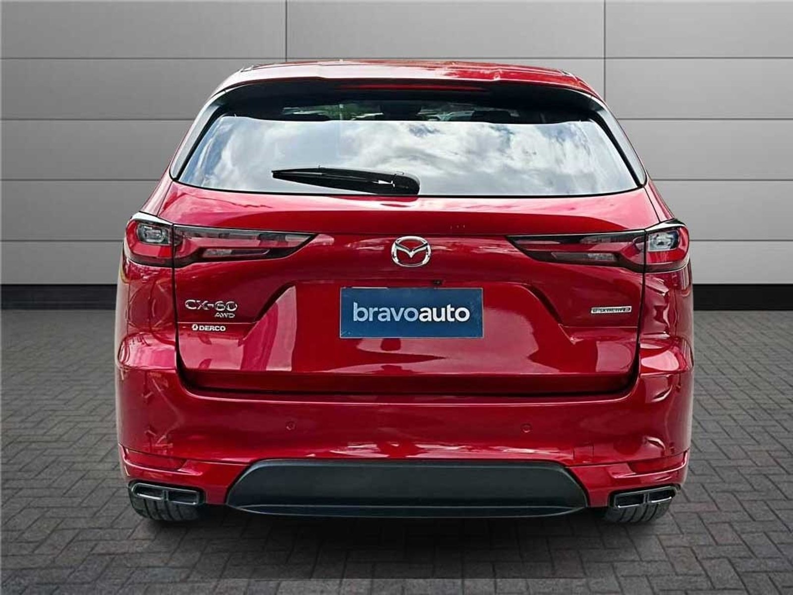 Mazda CX-60 3.3 PREMIUM SPORT DSL AT 4X4 HIBRIDO 2025 - Foto 3 de 20