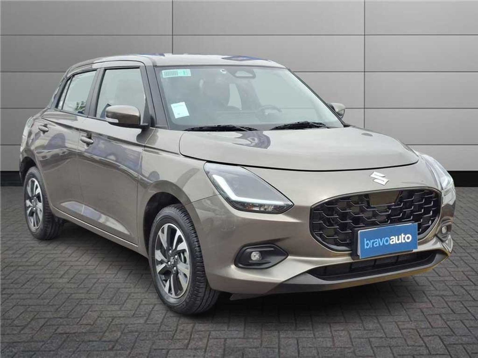 Suzuki SWIFT 1.2 GLX AT HIBRIDO 2026 - Foto 5 de 20