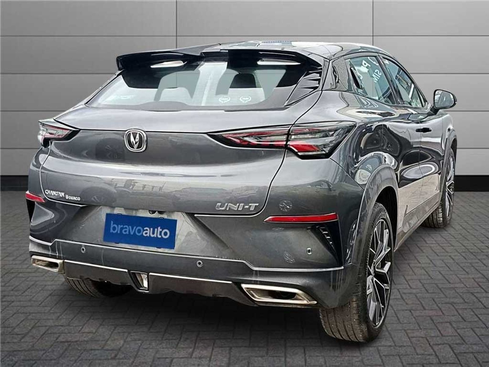 Changan UNI-T 1.5 LUXURY AT 2024 - Imagen 4 de 20