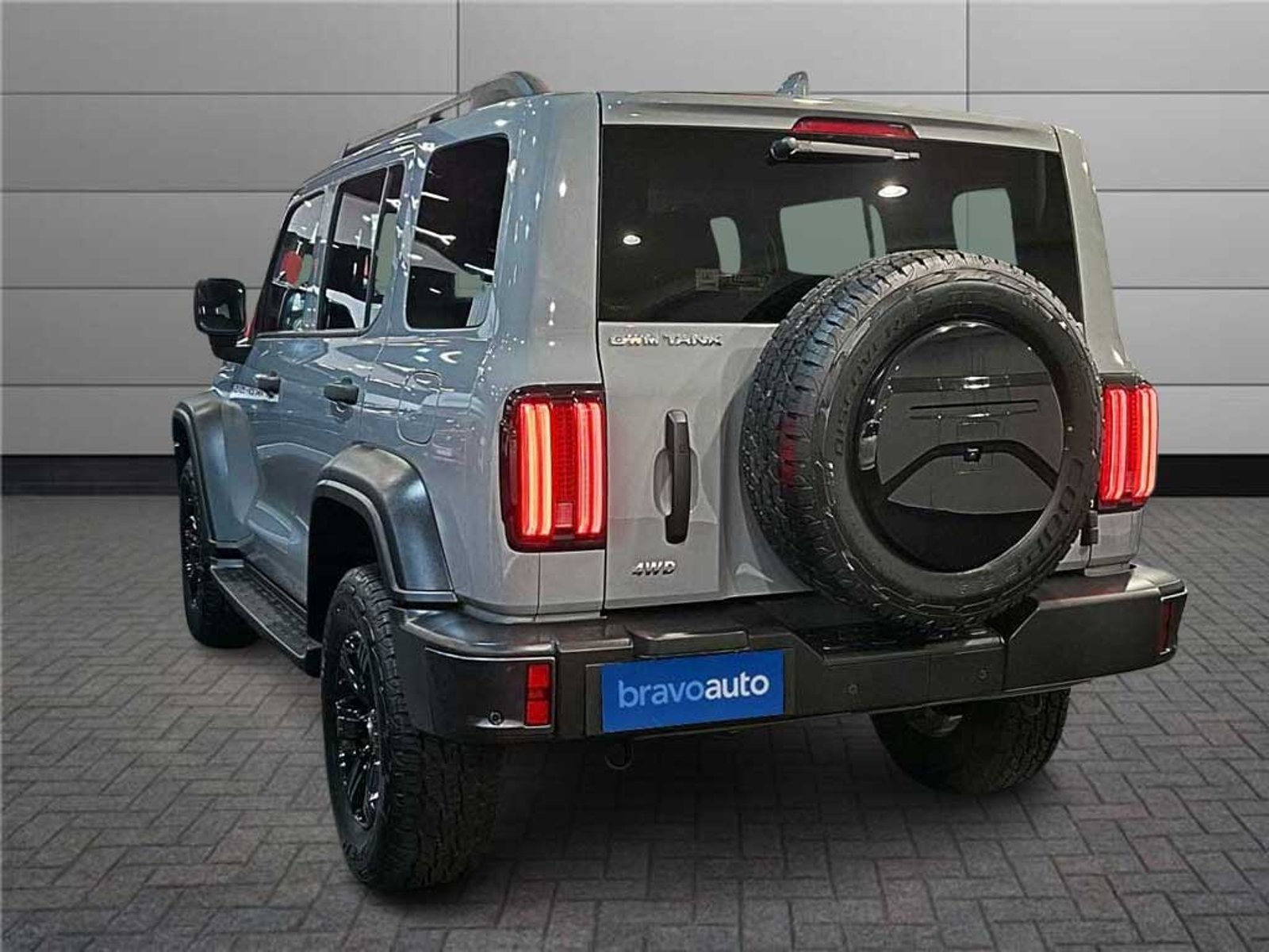 Great Wall TANK 300 TANK 300 2.0T 4WD LIMITED E6C 2026 - Foto 2 de 17