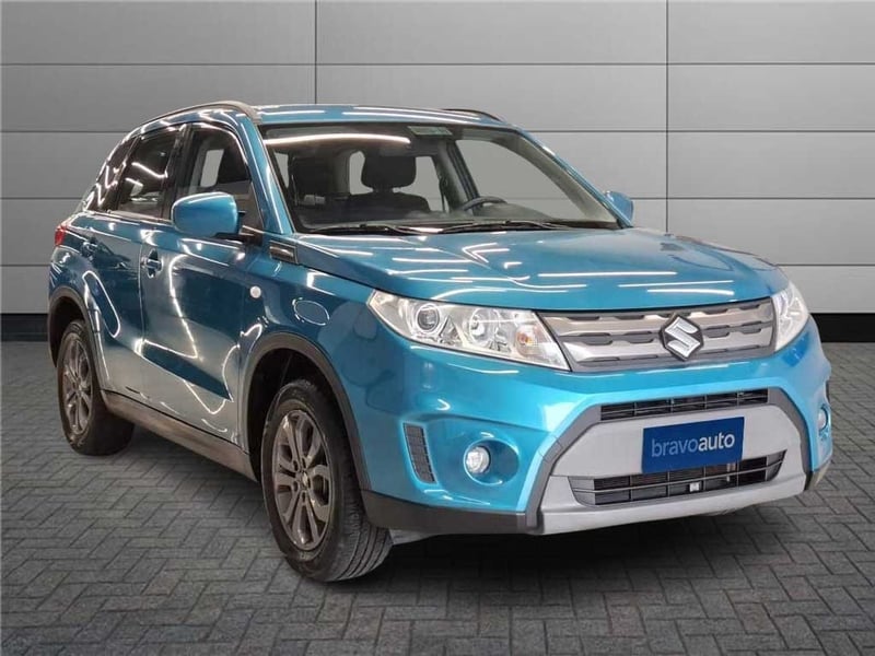 Suzuki VITARA 1.6 GLS 4X2 AT 2017 - Imagen 5 de 20