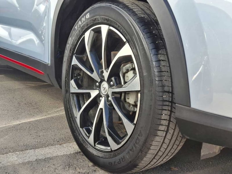 Changan X7 PLUS 1.5 ELITE MT 2025 - Imagen 8 de 20