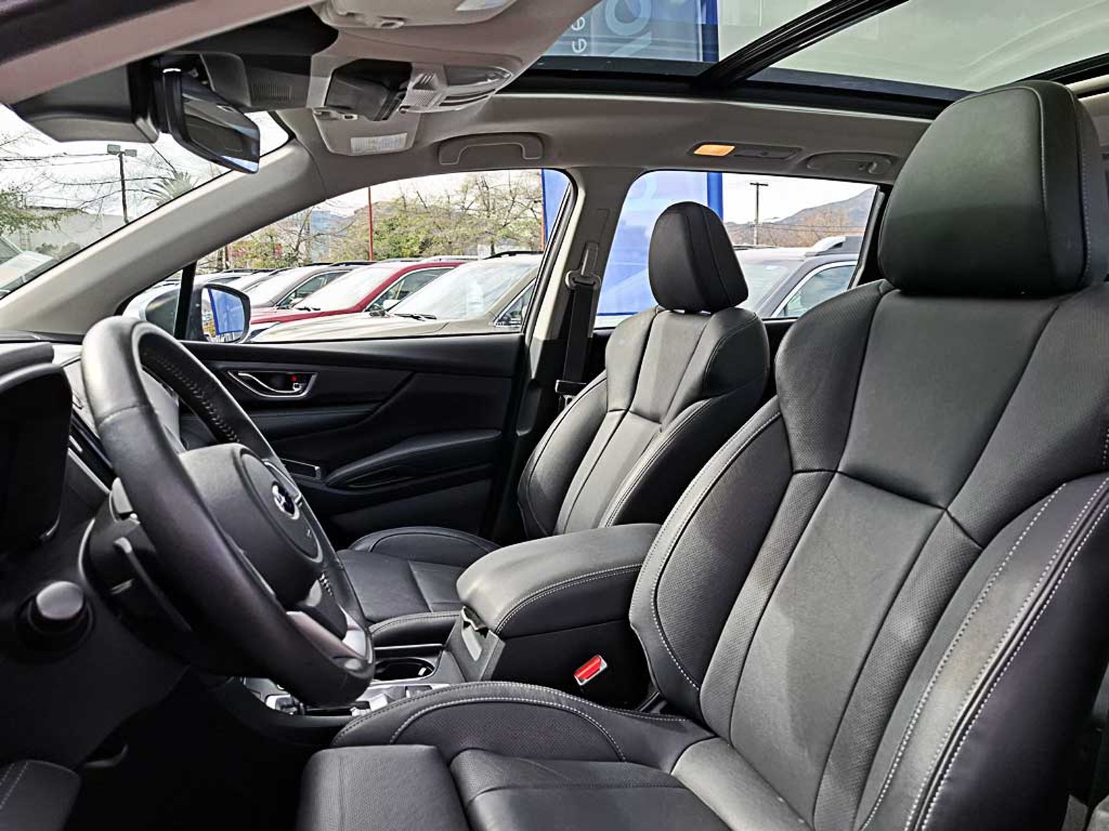 Subaru EVOLTIS 2.4 T LIMITED GARDX AT 4X4 2025 - Imagen 15 de 20