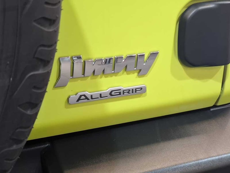 Suzuki JIMNY 1.5 GLX AT 4X4 2026 - Imagen 9 de 20