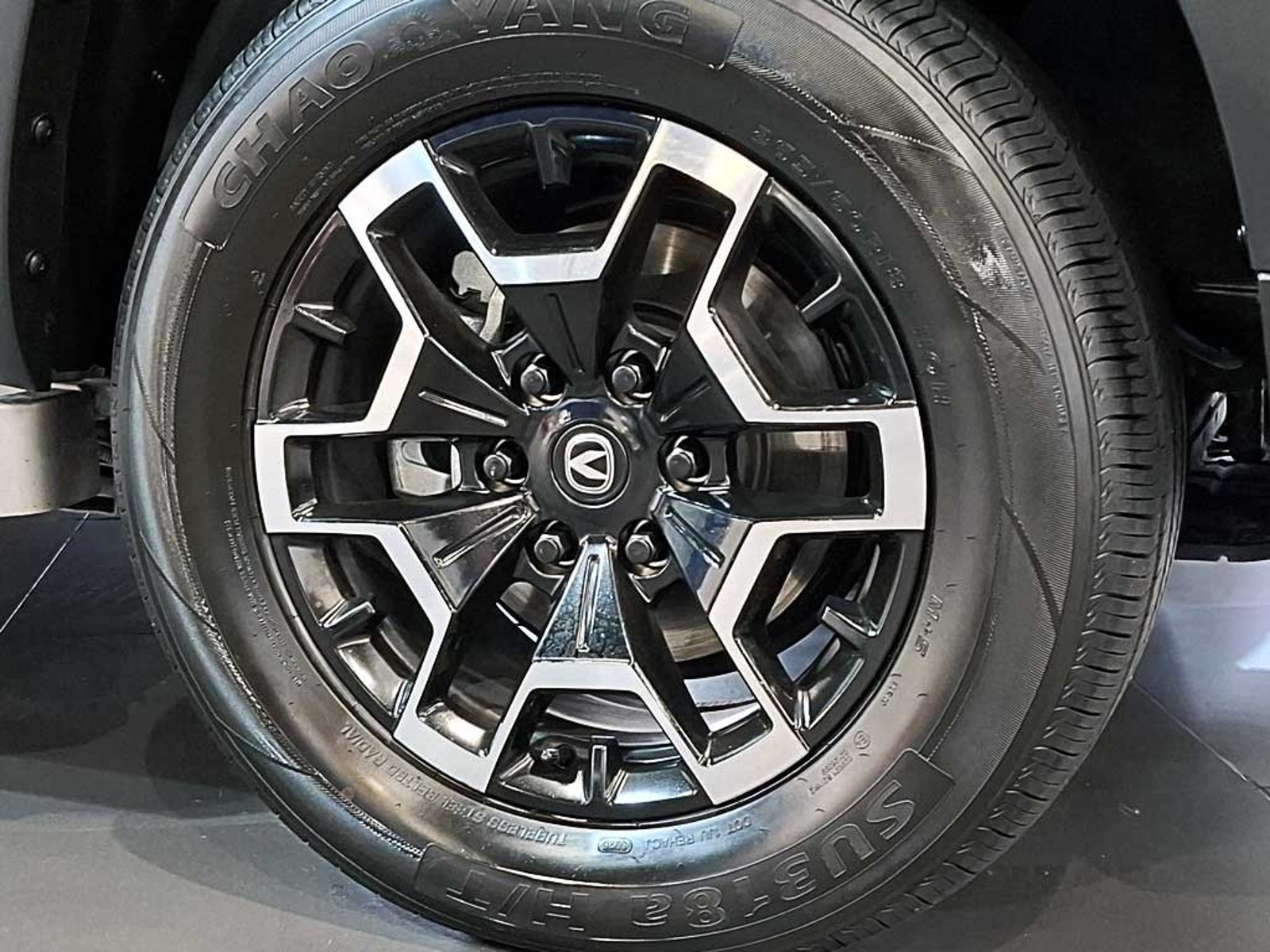CHANGAN HUNTER (IN) 2.0 REEV ELITE AT 4X4 2026 - Imagen 8 de 20
