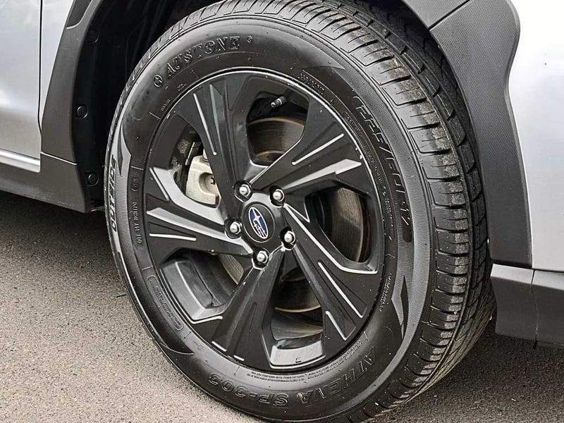 Subaru CROSSTREK 2.0 AT 4X4 2024 - Imagen 8 de 20