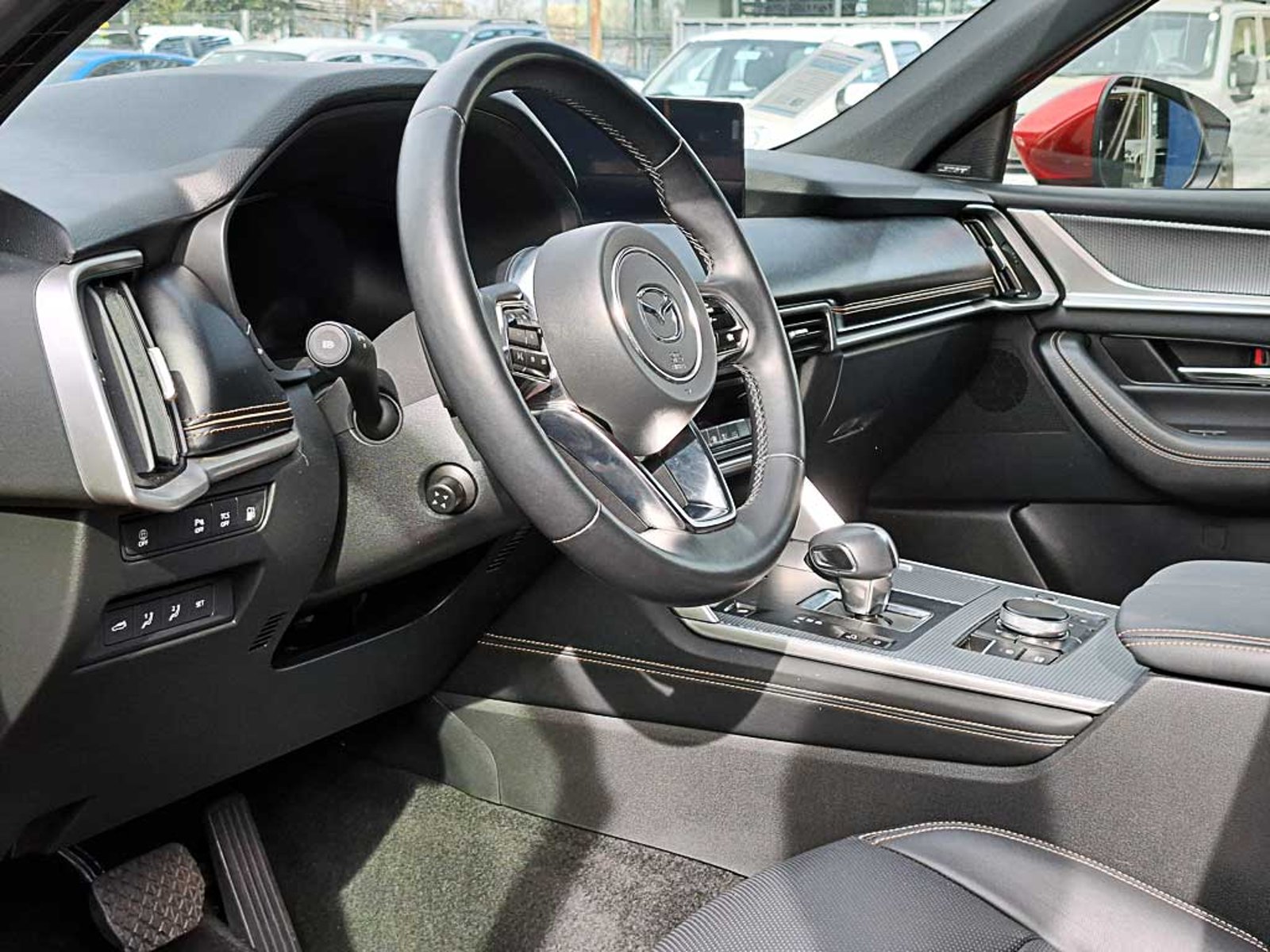 Mazda CX-60 (IN) 2.5 SIGNATURE AT 4X4 HIBRIDO 2025 - Imagen 13 de 20