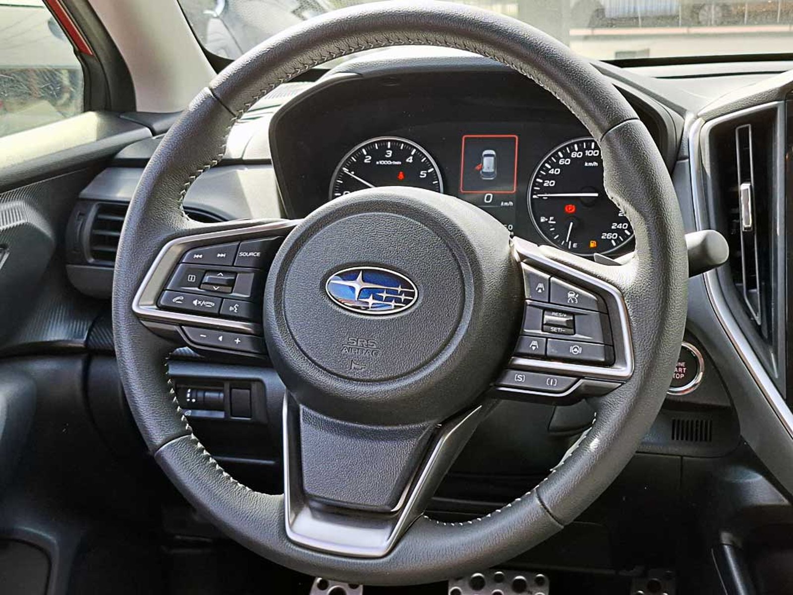 Subaru CROSSTREK 2.0 TOURING EYESIGHT AT 4X4 2025 - Imagen 17 de 20