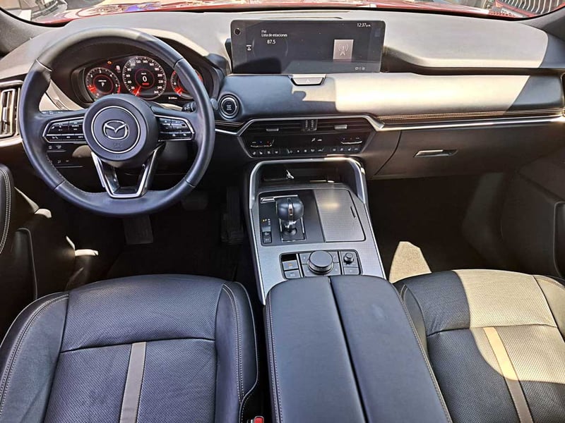Mazda CX-60 3.3 PREMIUM SPORT DSL AT 4X4 HIBRIDO 2025 - Imagen 13 de 20