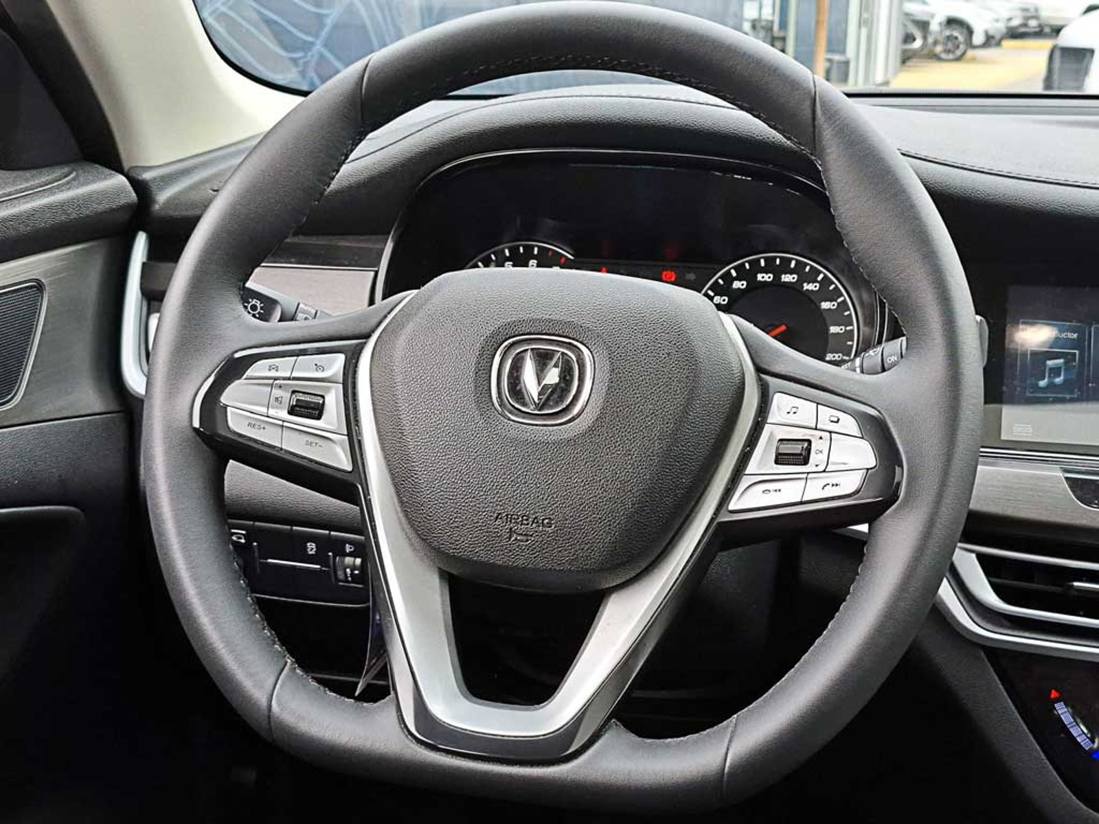 Changan CS35 1.4 PLUS LUXURY TURBO AT 2020 - Imagen 10 de 20