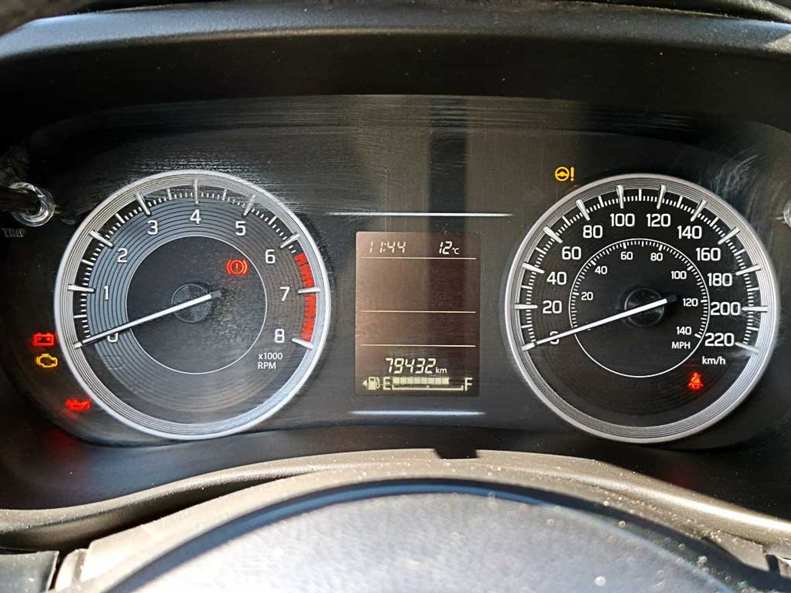 SUZUKI BALENO (IN) 1.5 GLS MT 2024 - Imagen 11 de 20