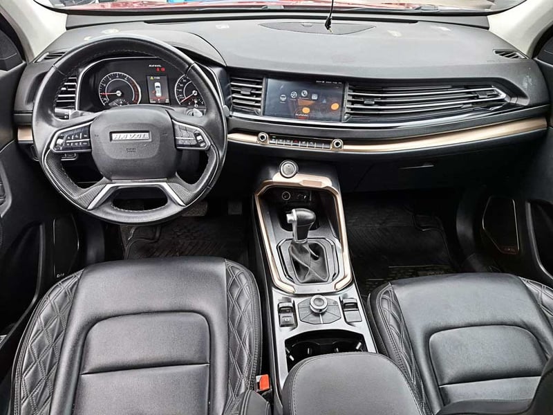 Haval H6 2.0 ACTIVE 4X2 AT 5P 2021 - Imagen 13 de 20