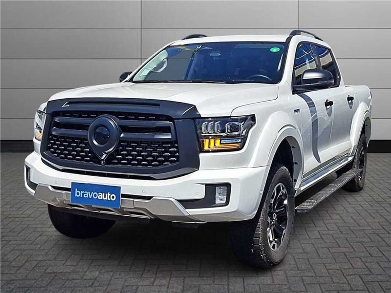 Great Wall POER P500 POER P500 PHEV 2.0T 4X4 DELUXE 2026