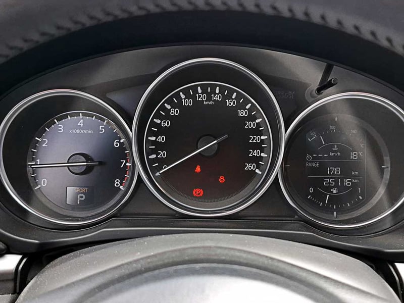 Mazda CX-5 2.0 CORE AT 2024 - Imagen 11 de 19