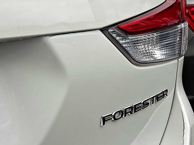 Subaru FORESTER 2.5 DYNAMIC EYESIGHT AT 4X4 2025 - Imagen 10 de 20