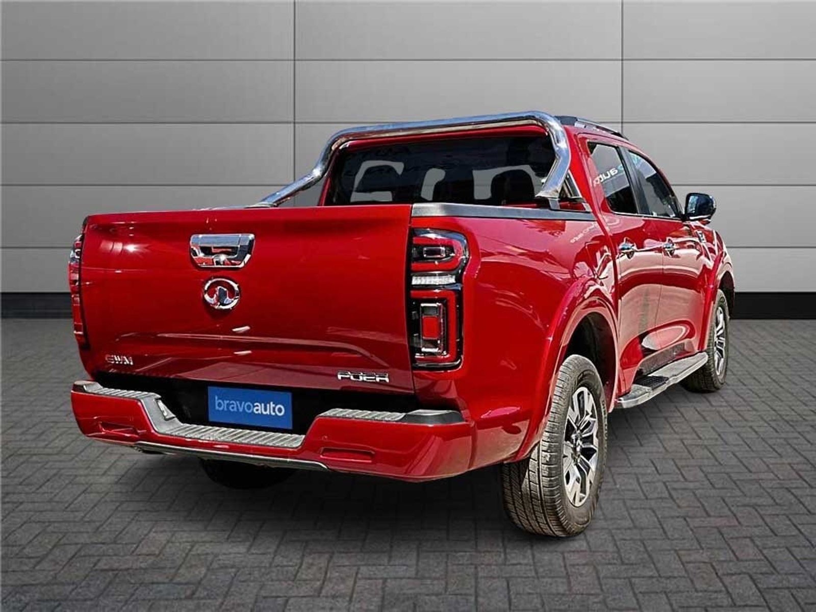 GREAT WALL POER 2.0 PLUS DELUXE AT 4X4 DIESEL 2025 - Foto 4 de 20