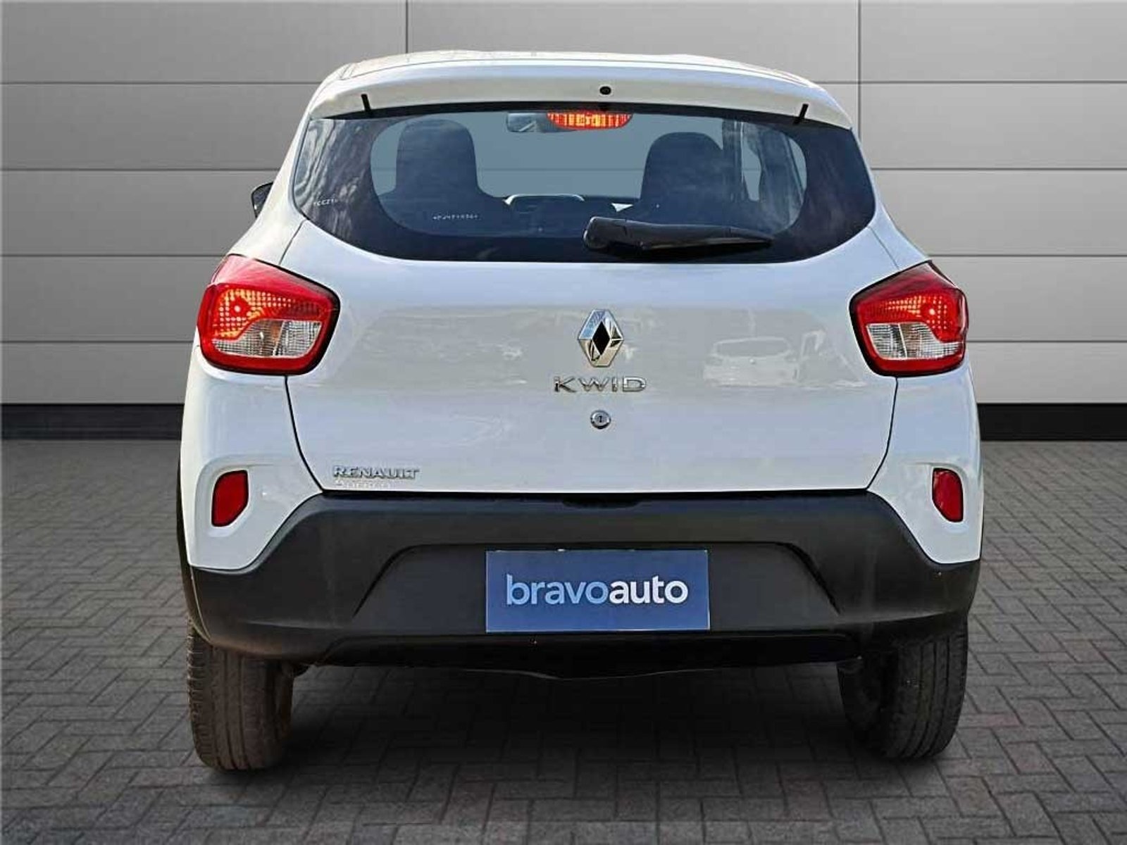 Renault KWID 1.0 HB ZEN MT 2024 - Imagen 3 de 18