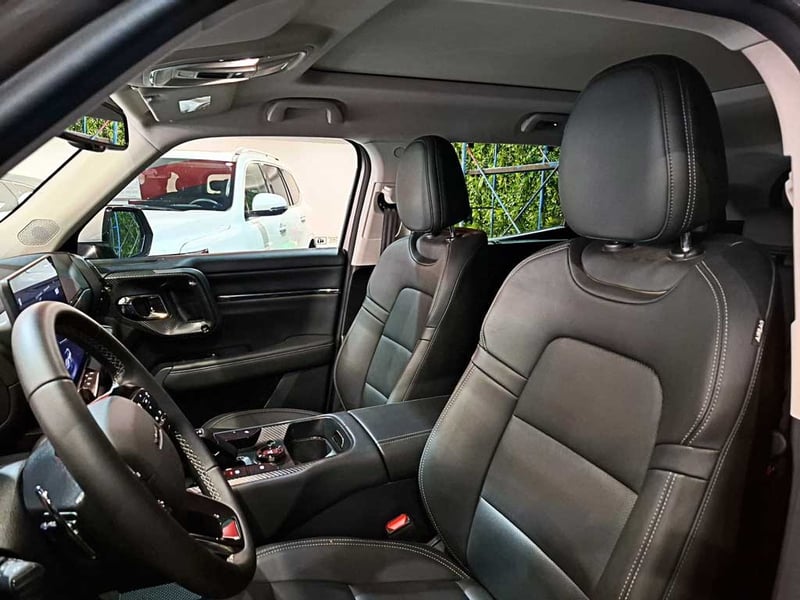 Haval HAVAL H7 ICE 4X4 2.0 AUT DELUXE 2026 - Imagen 15 de 20