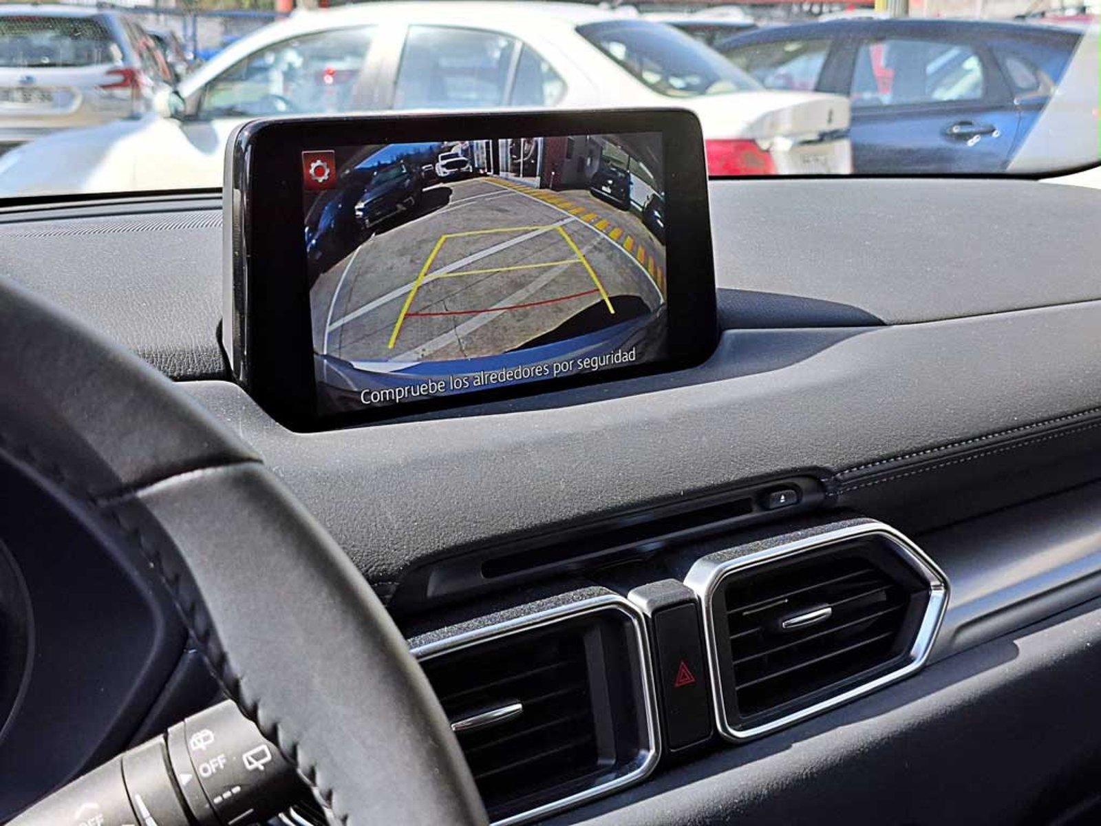 Mazda CX-5 2.0 CORE AT 2023 - Imagen 20 de 20