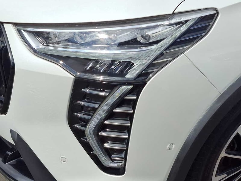 Great Wall HAVAL JOLION 1.5 T DELUXE F2 AT 2025 - Imagen 7 de 20