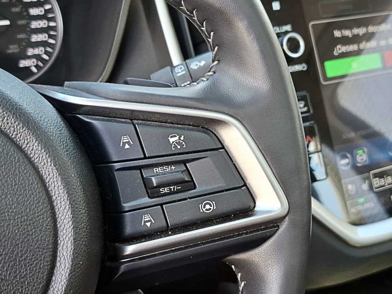 Subaru EVOLTIS 2.4 T TOURING GARDX AT 4X4 2024 - Imagen 11 de 20
