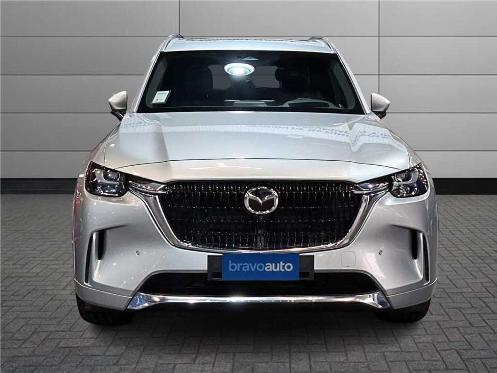Mazda CX-90 3.3 SIGNATURE AT 4X4 HIBRIDO 2025 - Imagen 6 de 20