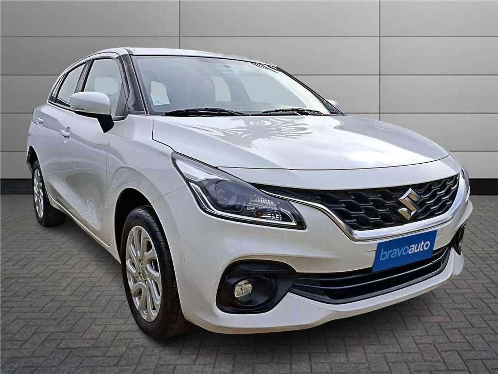 SUZUKI BALENO (IN) 1.5 GLS MT 2024 - Imagen 5 de 19
