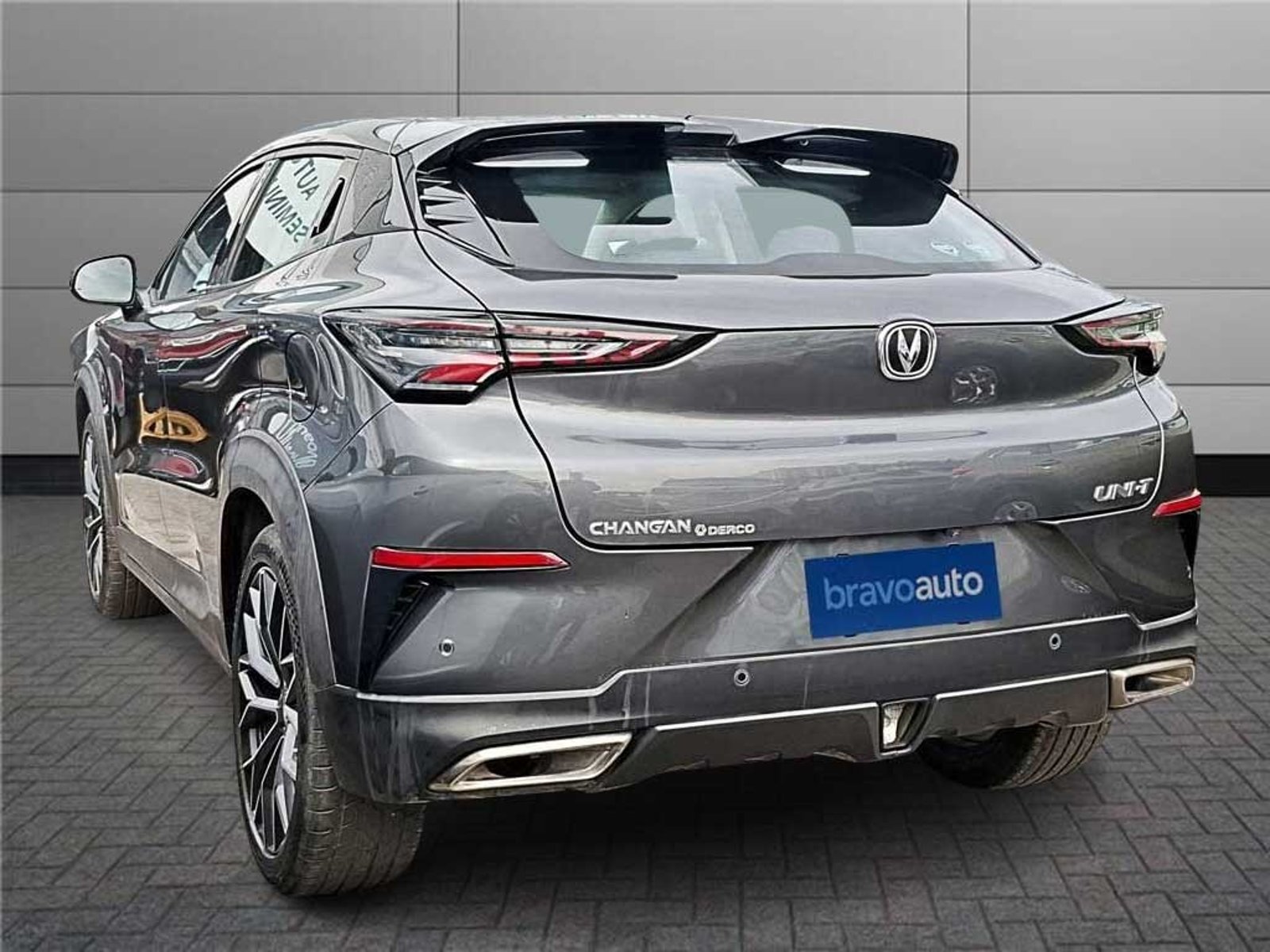 Changan UNI-T 1.5 LUXURY AT 2024 - Foto 2 de 20