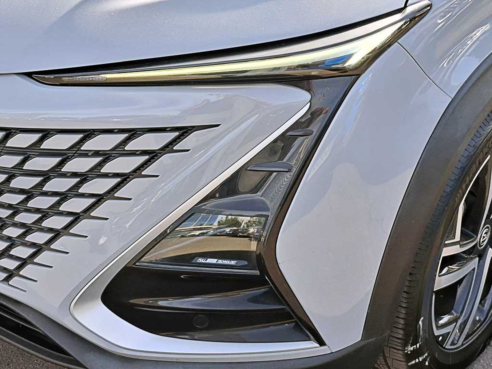 CHANGAN UNI-T (IN) 1.5 LUXURY AT 2024 - Imagen 7 de 20