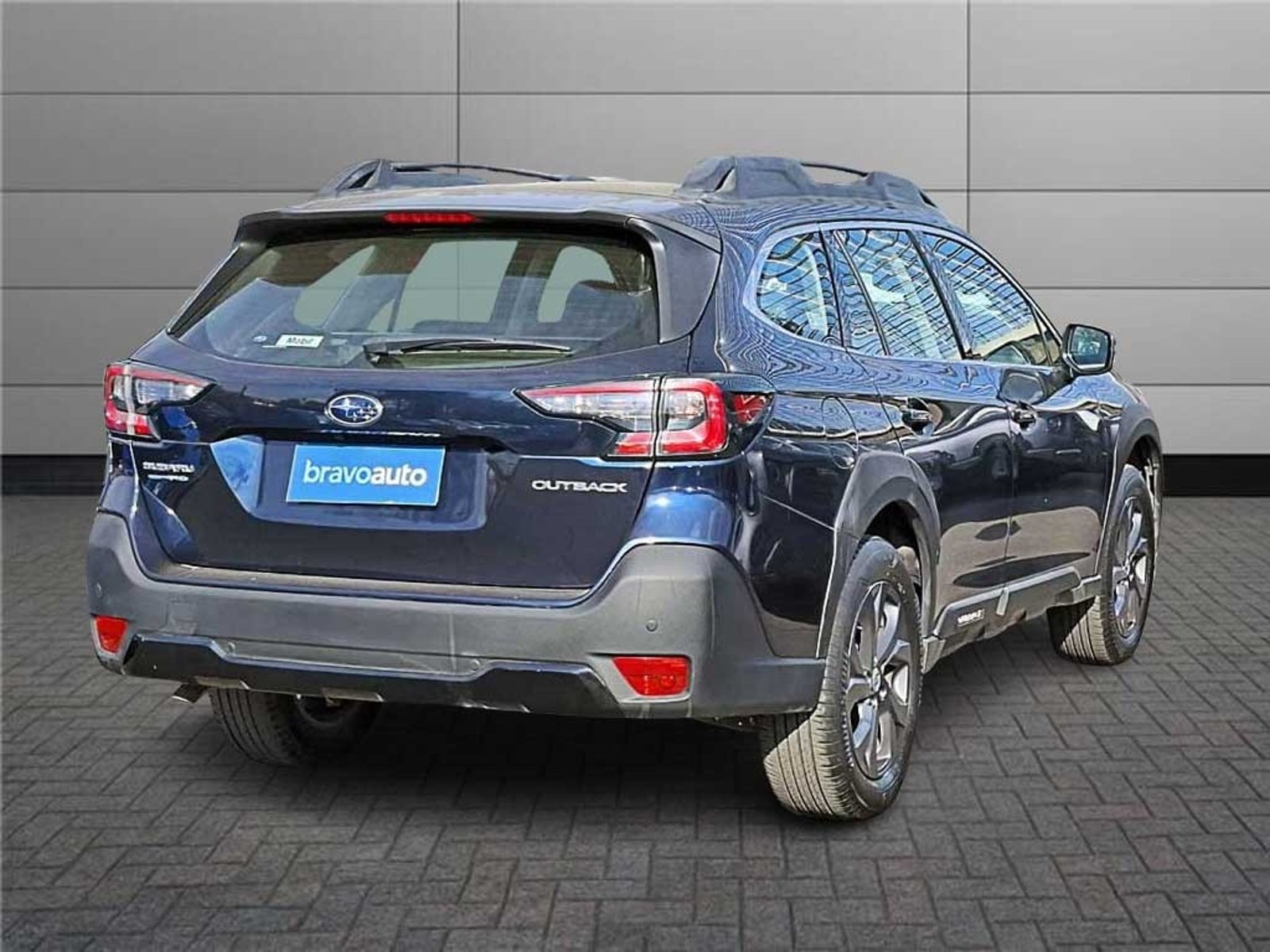 SUBARU OUTBACK (IN) 2.5 AWD XS AT 4X4 2021 - Foto 4 de 20