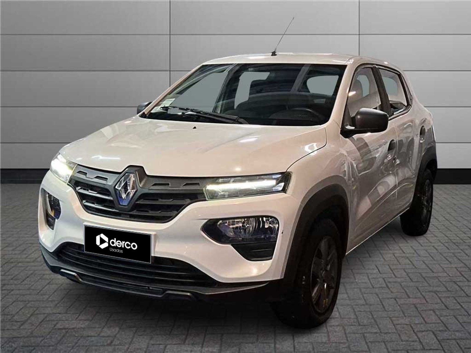 Renault Kwid 1.0 Hb Intens Mt 2024