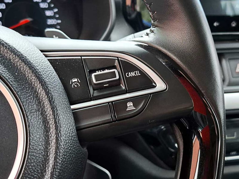 Suzuki SWIFT 1.2 GLX AT HIBRIDO 2025 - Imagen 18 de 20