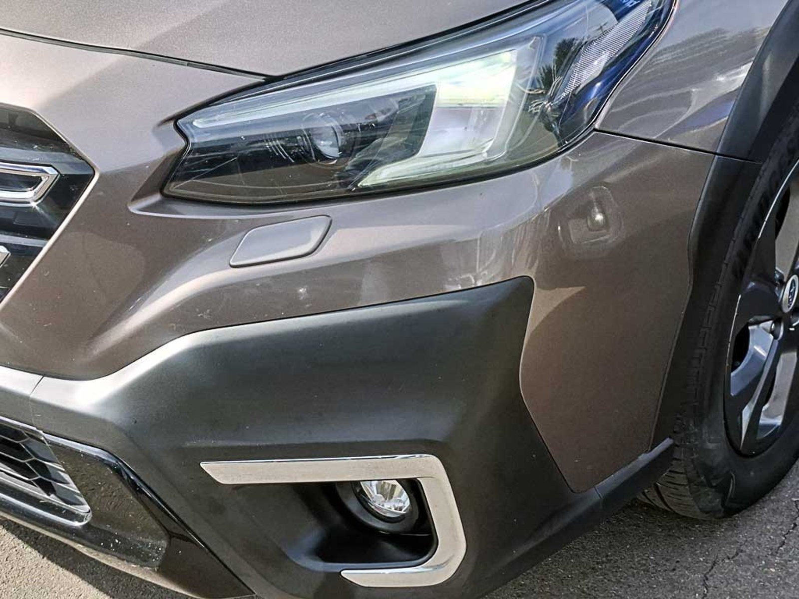 SUBARU OUTBACK (IN) 2.5 XS AT 4X4 2022 - Imagen 7 de 20