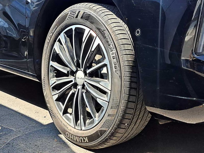 Haval JOLION 1.5 DELUXE AT HIBRIDO 2024 - Imagen 8 de 20