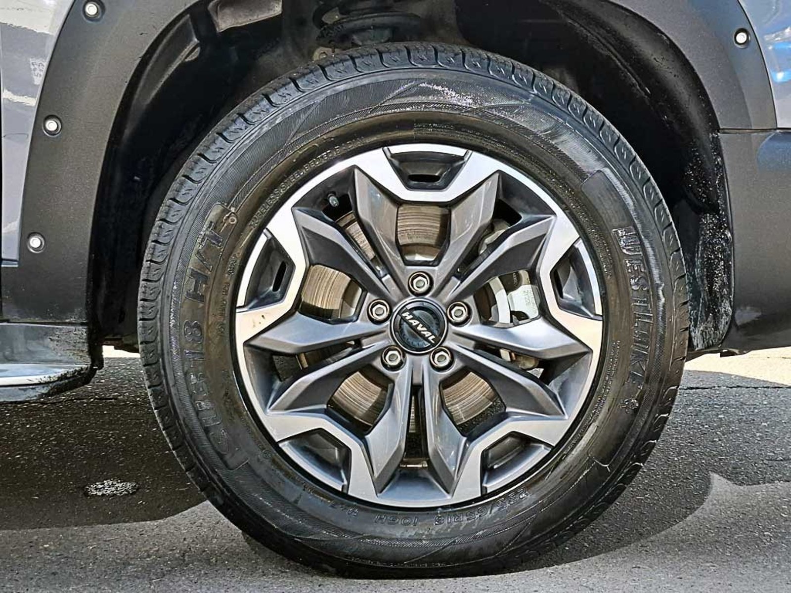 Haval DARGO (IN) 2.0 DELUXE AT 4X4 2024 - Imagen 8 de 20