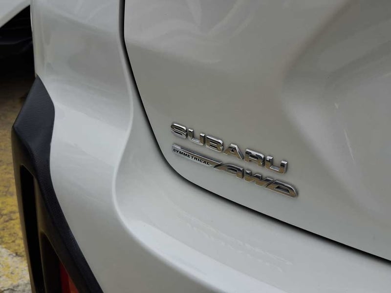 Subaru CROSSTREK 2.0 AT 4X4 2024 - Imagen 8 de 20