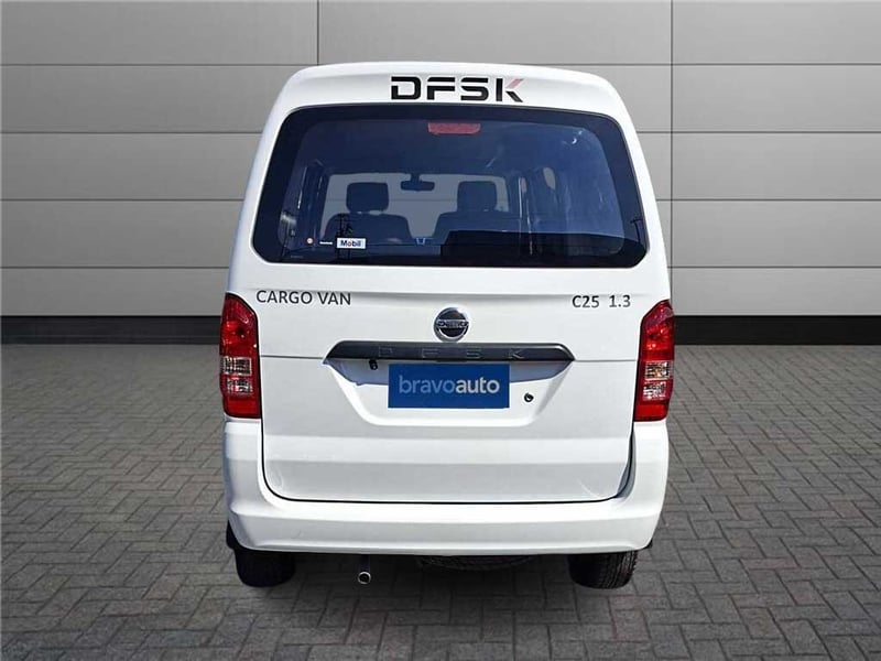 DFSK CARGO VAN C25 1.3 C25 AC MT 2025 - Imagen 3 de 20