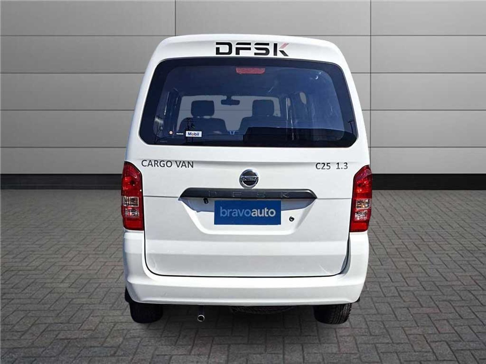 DFSK CARGO VAN C25 1.3 C25 AC MT 2025 - Foto 3 de 20
