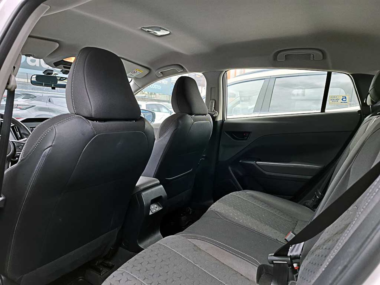 Subaru CROSSTREK 2.0 AT 4X4 2024 - Imagen 17 de 20