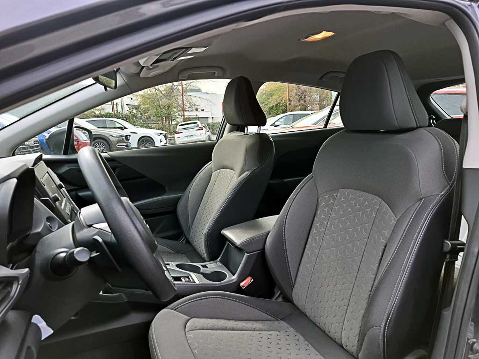 Subaru CROSSTREK (IN) 2.0i AWD CVT 2024 - Imagen 14 de 20